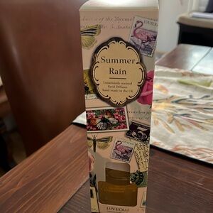 LoveOlli- Summer Rain Diffuser - new in box